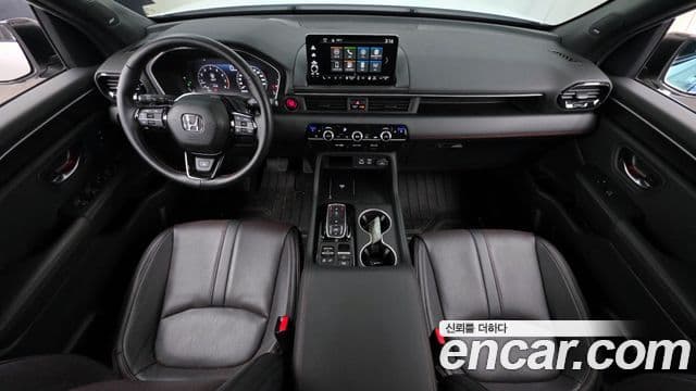 Honda Pilot 4세대 3.5 Black Edition, 2025 7