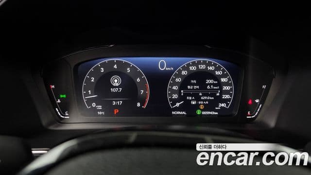 Honda Pilot 4세대 3.5 Black Edition, 2025 8