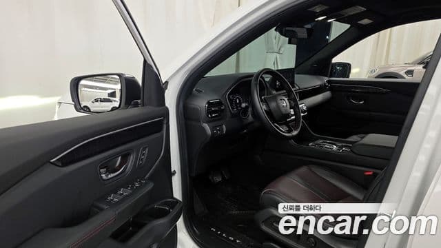 Honda Pilot 4세대 3.5 Black Edition, 2025 10