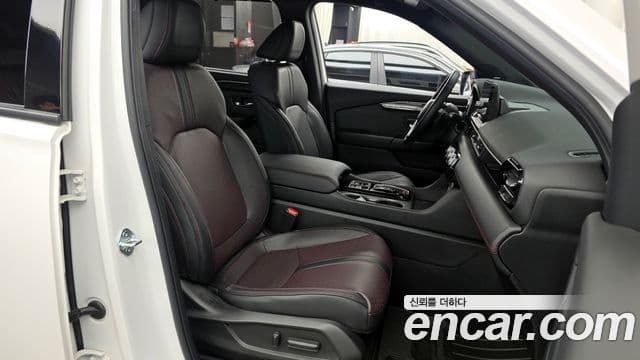 Honda Pilot 4세대 3.5 Black Edition, 2025 11