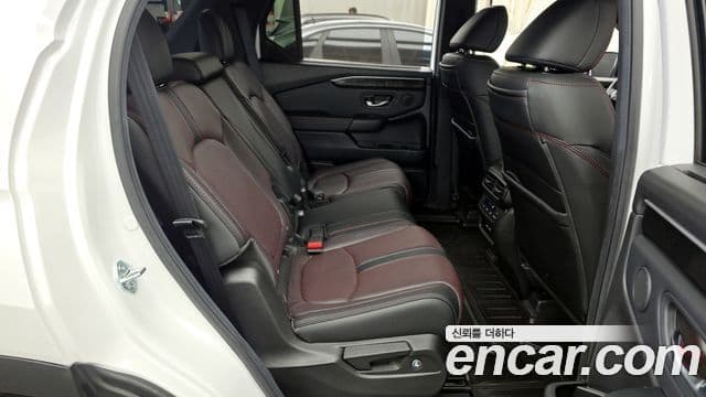 Honda Pilot 4세대 3.5 Black Edition, 2025 12