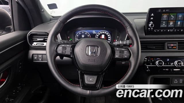 Honda Pilot 4세대 3.5 Black Edition, 2025 13