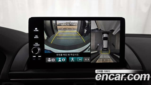 Honda Pilot 4세대 3.5 Black Edition, 2025 15