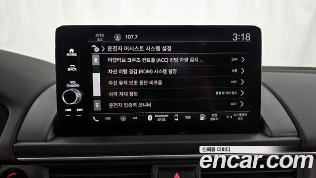 Honda Pilot 4세대 3.5 Black Edition, 2025 16