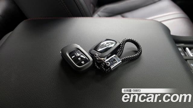 Honda Pilot 4세대 3.5 Black Edition, 2025 17