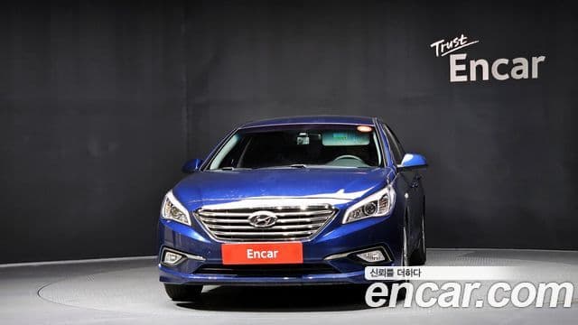 Hyundai LF Sonata Style, 2015 3