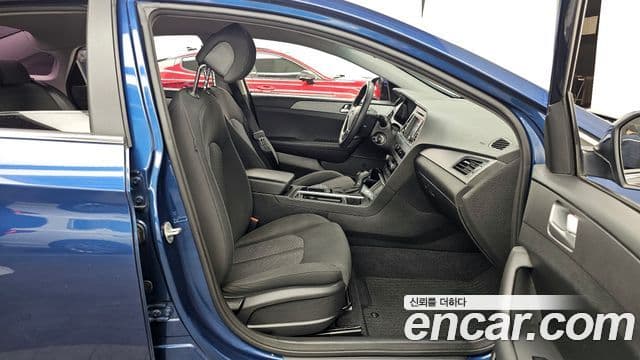 Hyundai LF Sonata Style, 2015 11