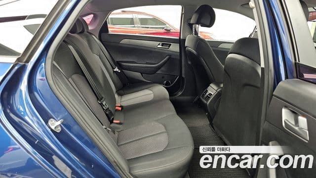 Hyundai LF Sonata Style, 2015 12