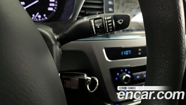 Hyundai LF Sonata Style, 2015 15