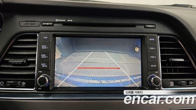 Hyundai LF Sonata Style, 2015 17