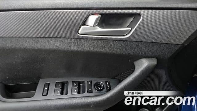 Hyundai LF Sonata Style, 2015 19