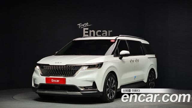 Kia Carnival 4세대 Noblesse, 2022 1