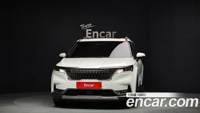 Kia Carnival 4세대 Noblesse, 2022 3