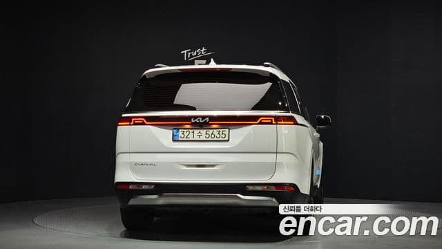 Kia Carnival 4세대 Noblesse, 2022 4