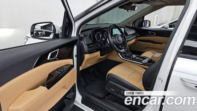 Kia Carnival 4세대 Noblesse, 2022 10