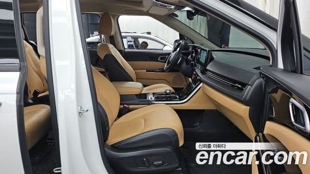 Kia Carnival 4세대 Noblesse, 2022 11