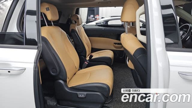 Kia Carnival 4세대 Noblesse, 2022 12