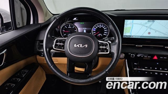 Kia Carnival 4세대 Noblesse, 2022 13