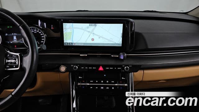 Kia Carnival 4세대 Noblesse, 2022 14