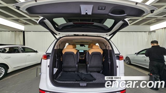 Kia Carnival 4세대 Noblesse, 2022 20