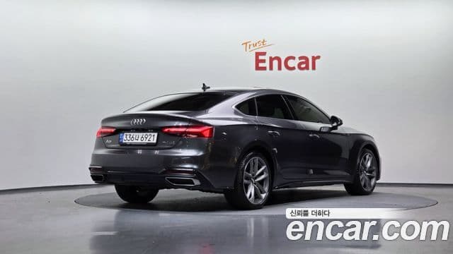 Audi A5 (F5) 40 TDI Quattro Premium Sportback, 2021 2