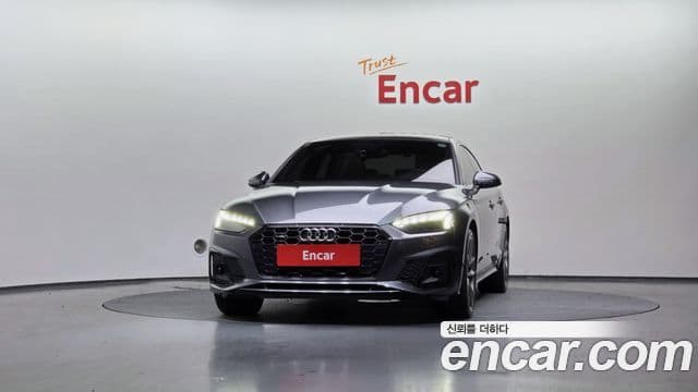 Audi A5 (F5) 40 TDI Quattro Premium Sportback, 2021 3