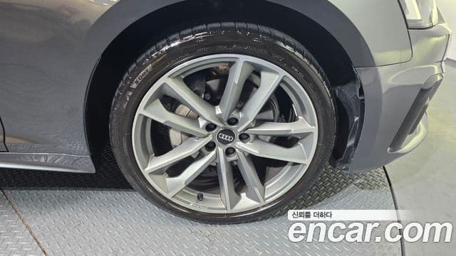 Audi A5 (F5) 40 TDI Quattro Premium Sportback, 2021 все фото