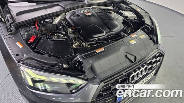 Audi A5 (F5) 40 TDI Quattro Premium Sportback, 2021 6