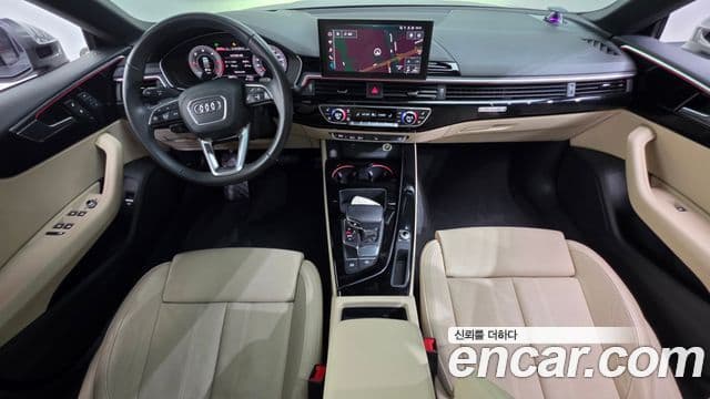 Audi A5 (F5) 40 TDI Quattro Premium Sportback, 2021 7