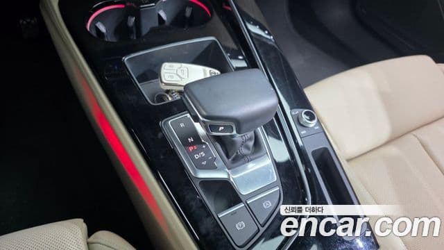 Audi A5 (F5) 40 TDI Quattro Premium Sportback, 2021 9