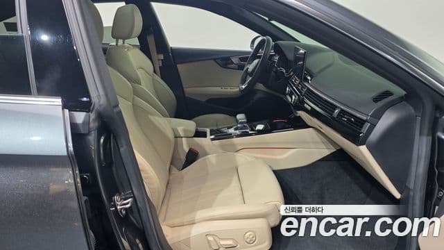 Audi A5 (F5) 40 TDI Quattro Premium Sportback, 2021 10