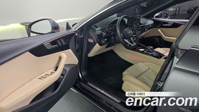 Audi A5 (F5) 40 TDI Quattro Premium Sportback, 2021 11