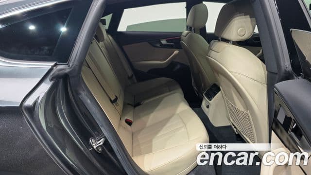 Audi A5 (F5) 40 TDI Quattro Premium Sportback, 2021 12