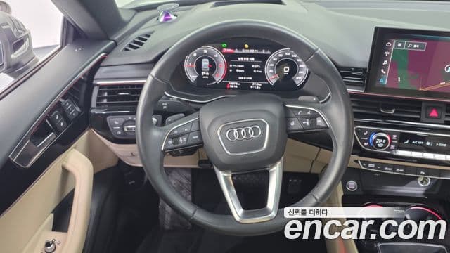 Audi A5 (F5) 40 TDI Quattro Premium Sportback, 2021 13