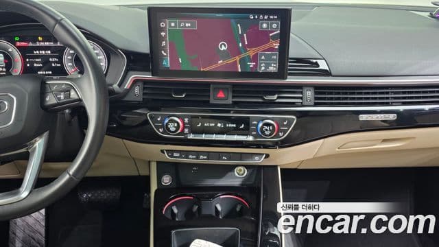 Audi A5 (F5) 40 TDI Quattro Premium Sportback, 2021 14