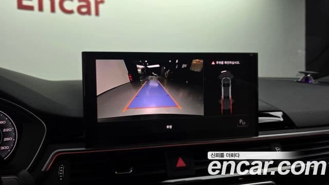 Audi A5 (F5) 40 TDI Quattro Premium Sportback, 2021 15