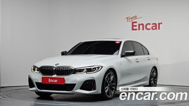 BMW 3시리즈 (G20), 2020 1