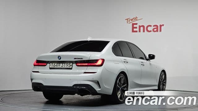 BMW 3시리즈 (G20), 2020 2