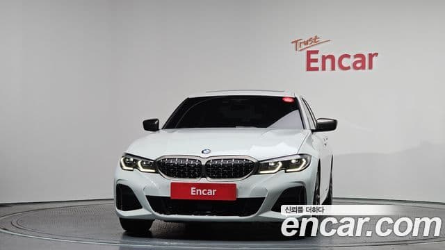 BMW 3시리즈 (G20), 2020 3