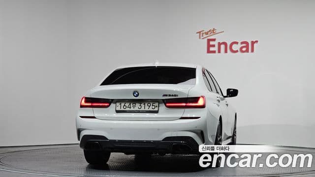 BMW 3시리즈 (G20), 2020 4