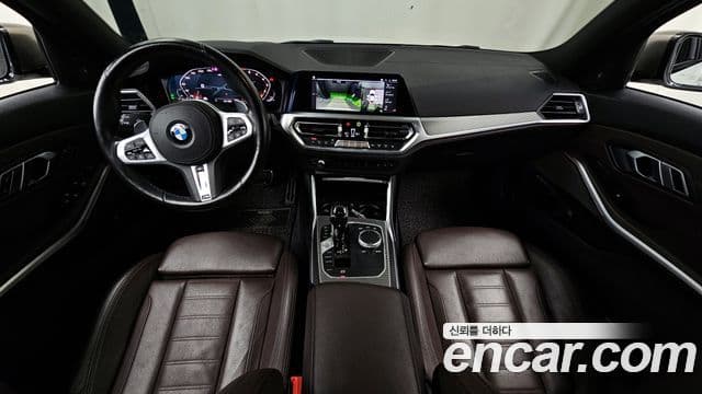 BMW 3시리즈 (G20), 2020 7