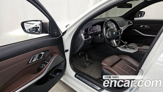 BMW 3시리즈 (G20), 2020 10