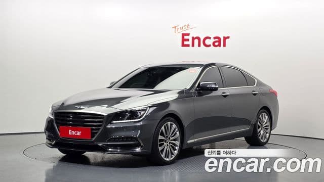 Genesis G80 Premium Luxury, 2020 1