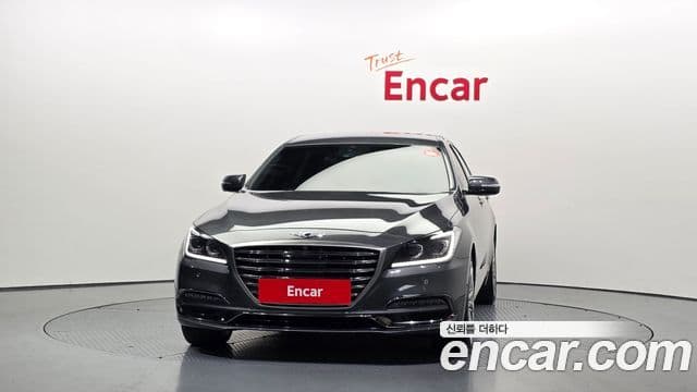 Genesis G80 Premium Luxury, 2020 3