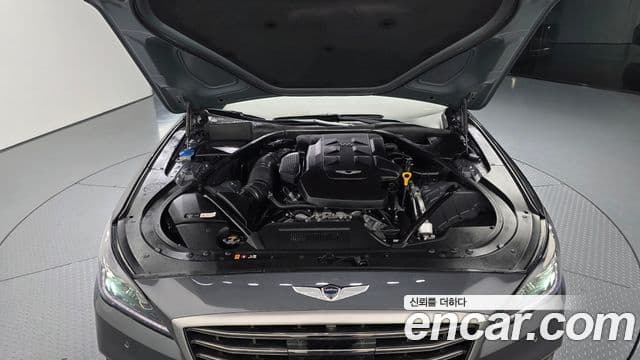 Genesis G80 Premium Luxury, 2020 6