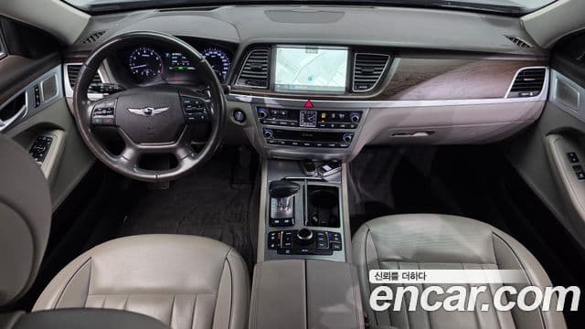 Genesis G80 Premium Luxury, 2020 7