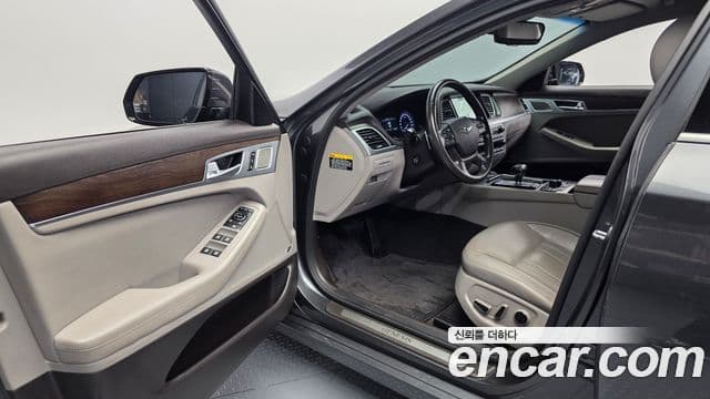 Genesis G80 Premium Luxury, 2020 10