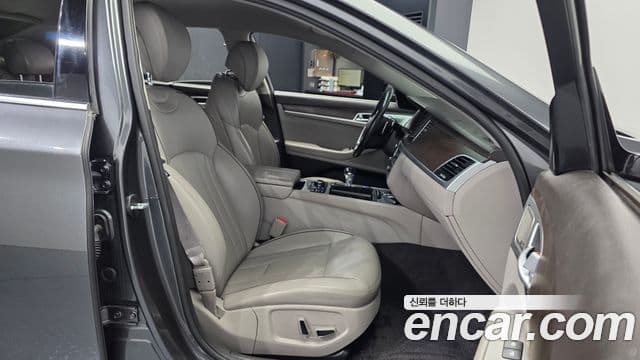 Genesis G80 Premium Luxury, 2020 11