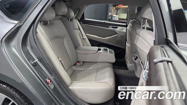 Genesis G80 Premium Luxury, 2020 12