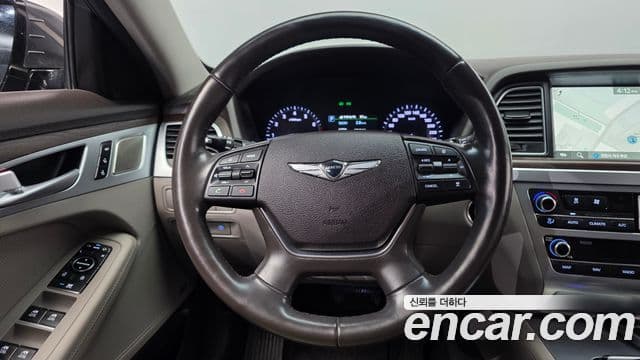 Genesis G80 Premium Luxury, 2020 13